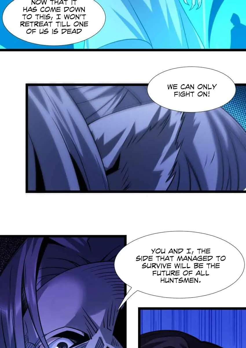 I'm Really Not the Demon God's Lackey Chapter 47 Page 27
