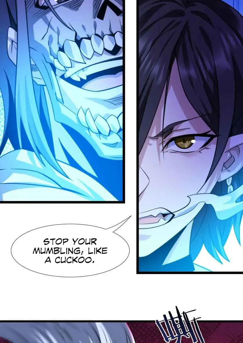I'm Really Not the Demon God's Lackey Chapter 47 Page 28