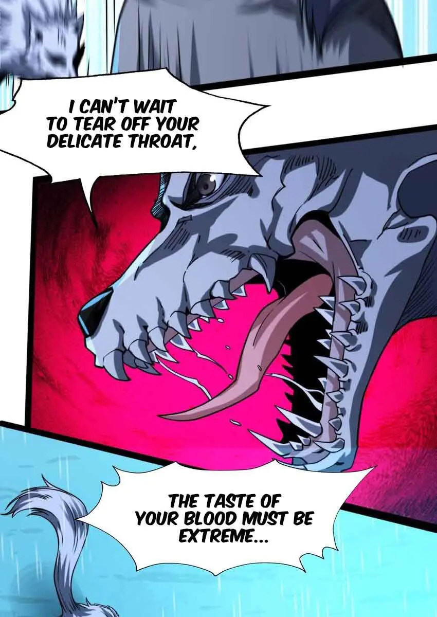 I'm Really Not the Demon God's Lackey Chapter 47 Page 32