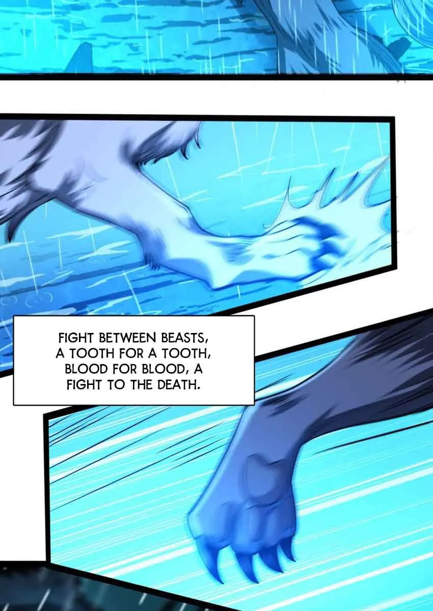 I'm Really Not the Demon God's Lackey Chapter 47 Page 34