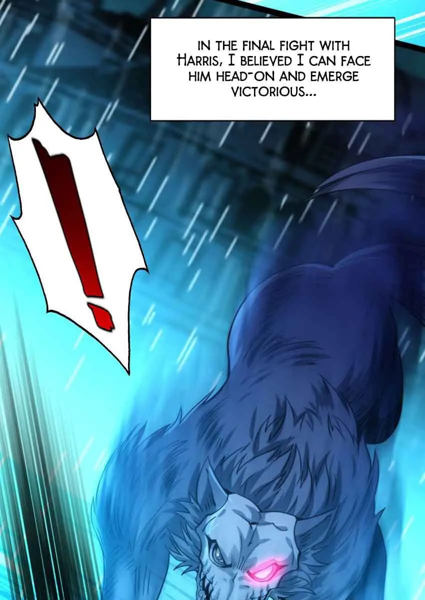 I'm Really Not the Demon God's Lackey Chapter 47 Page 35
