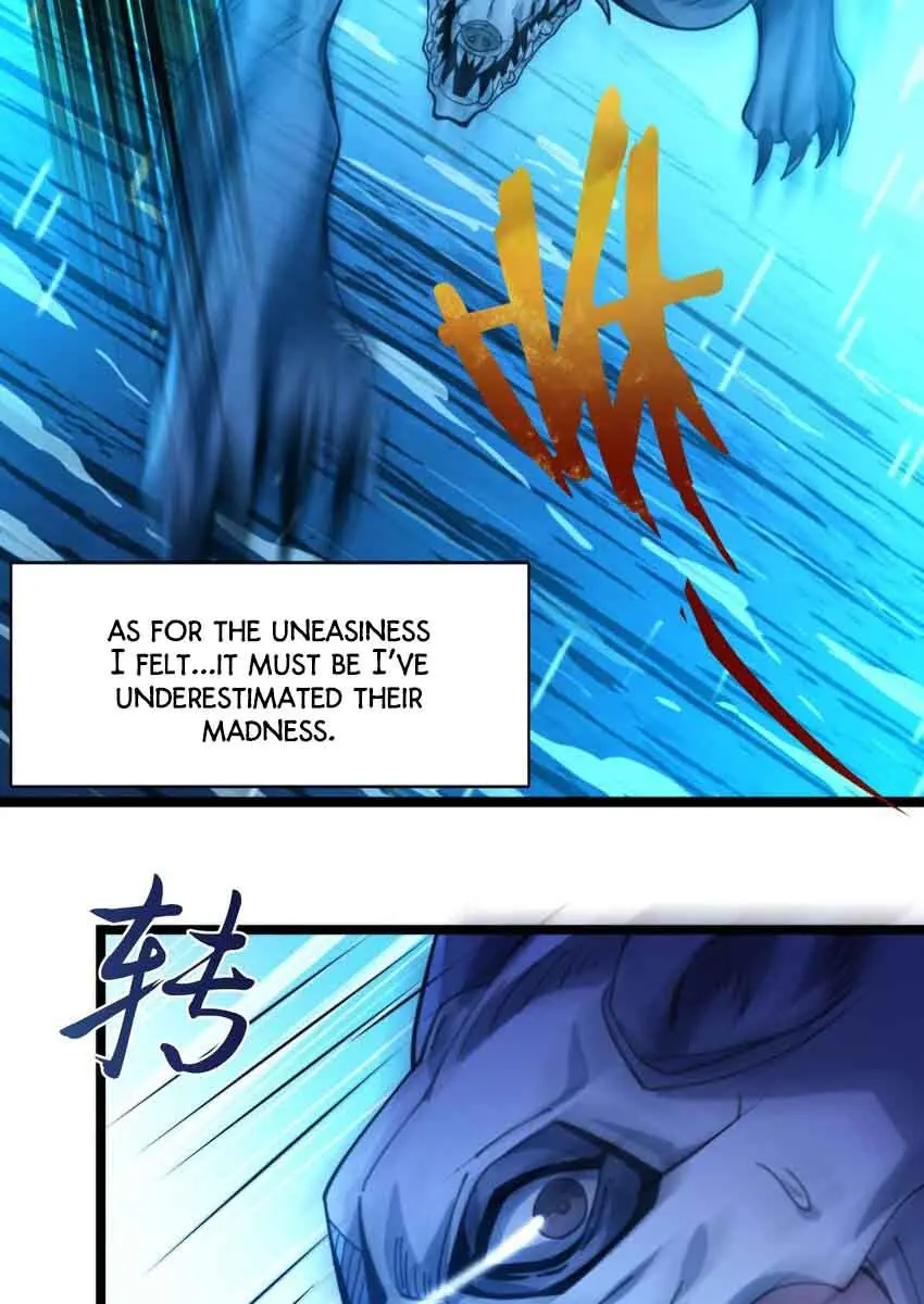 I'm Really Not the Demon God's Lackey Chapter 47 Page 36