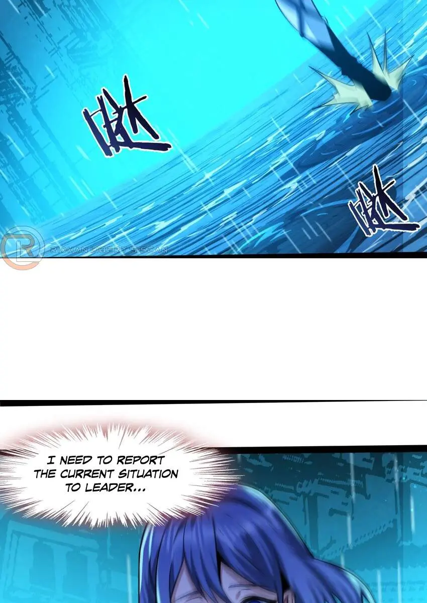 I'm Really Not the Demon God's Lackey Chapter 48 Page 8