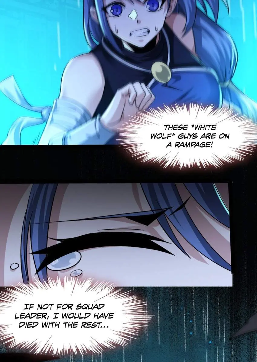 I'm Really Not the Demon God's Lackey Chapter 48 Page 9