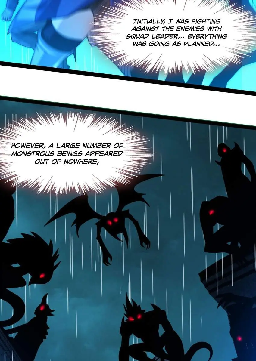 I'm Really Not the Demon God's Lackey Chapter 48 Page 11