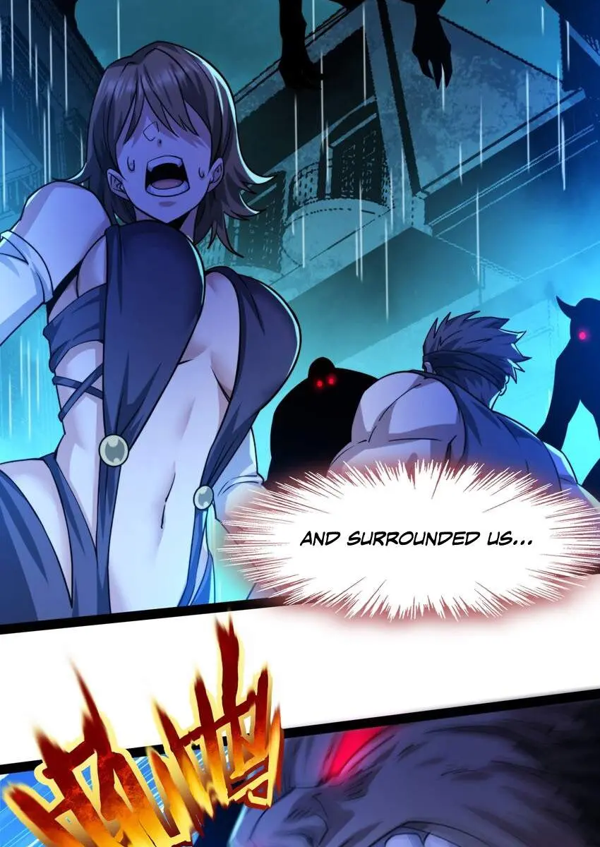 I'm Really Not the Demon God's Lackey Chapter 48 Page 12