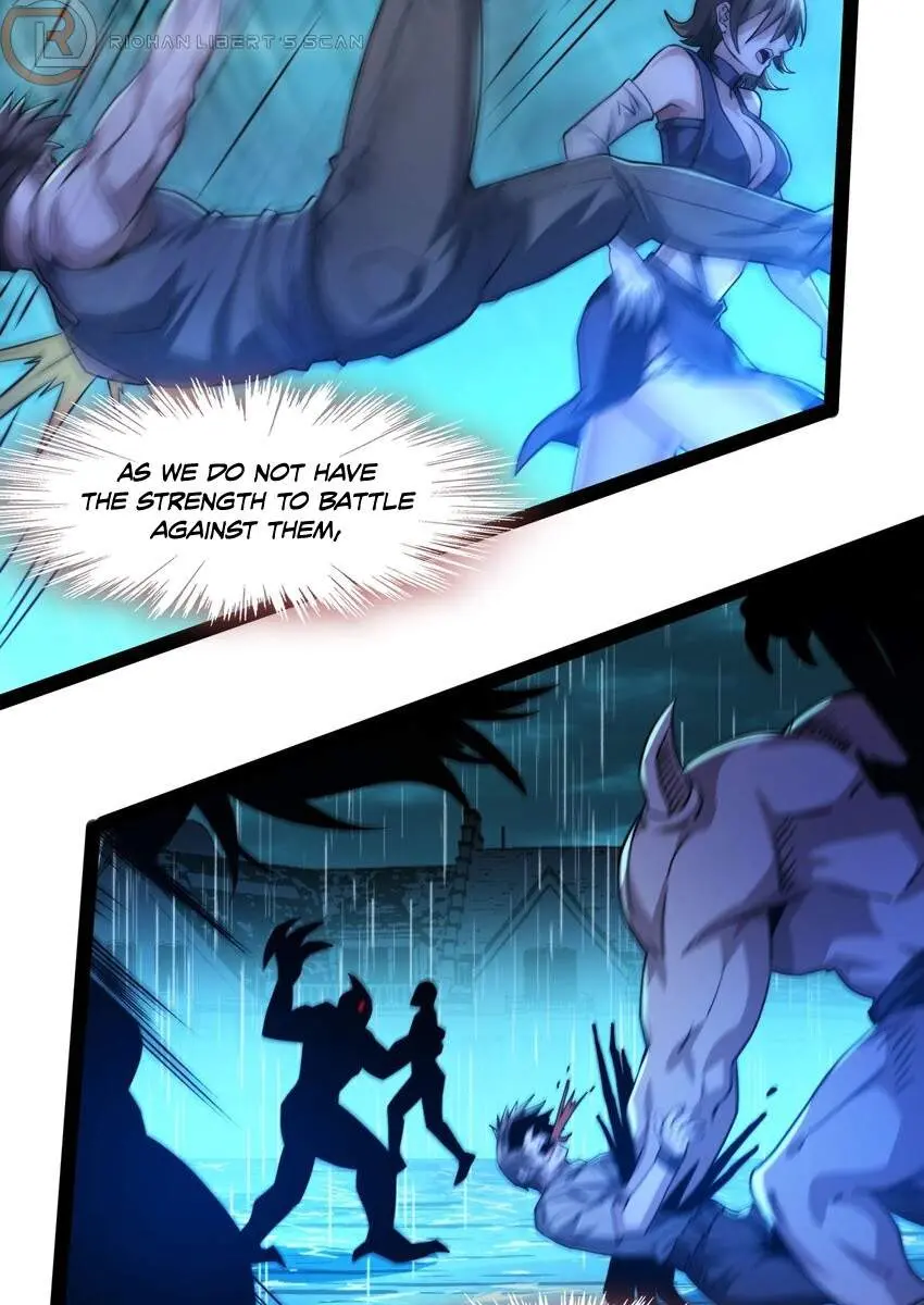 I'm Really Not the Demon God's Lackey Chapter 48 Page 14