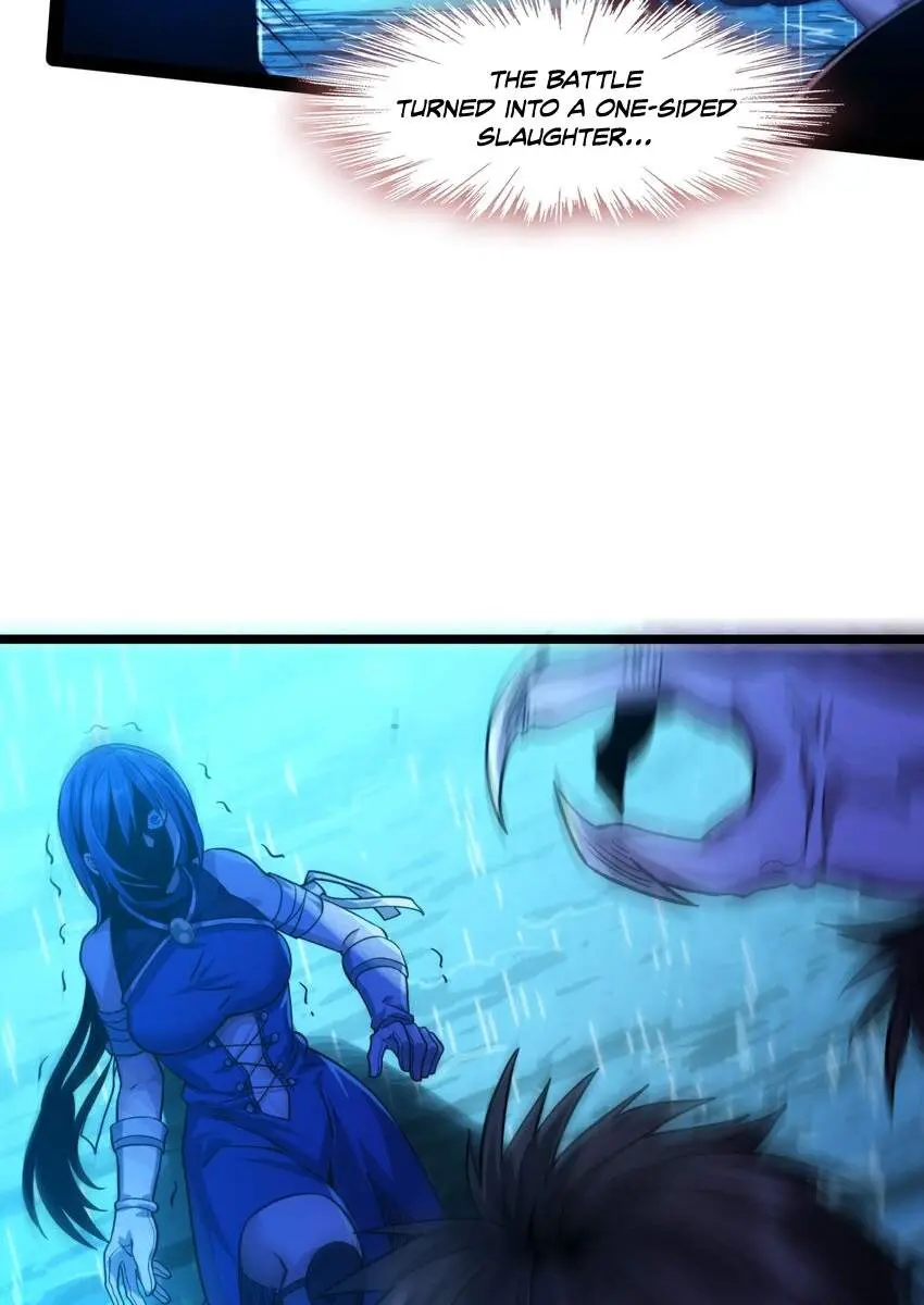 I'm Really Not the Demon God's Lackey Chapter 48 Page 15
