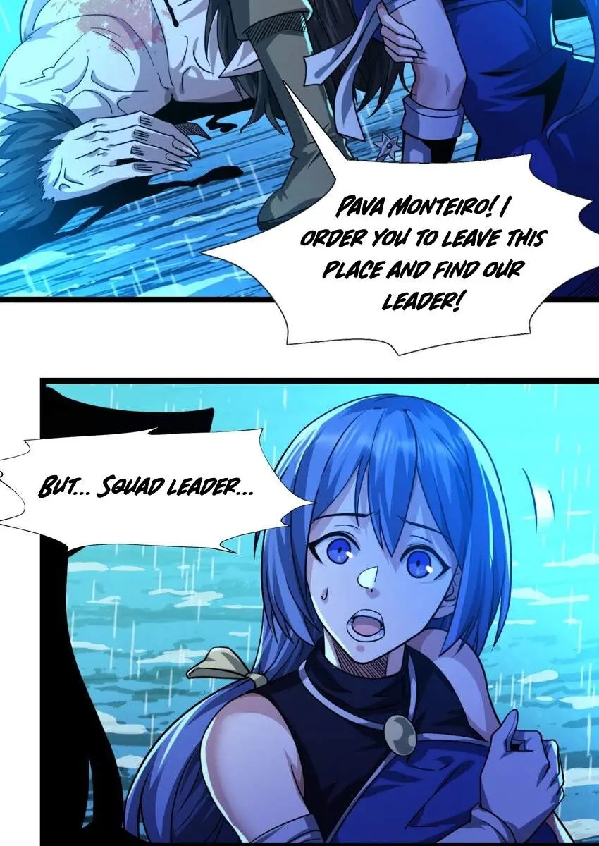 I'm Really Not the Demon God's Lackey Chapter 48 Page 23