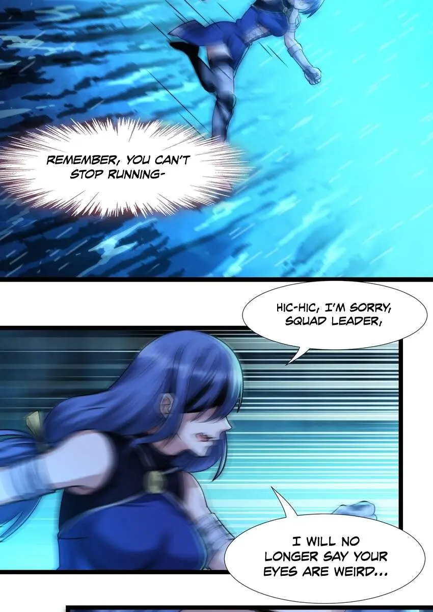I'm Really Not the Demon God's Lackey Chapter 48 Page 27