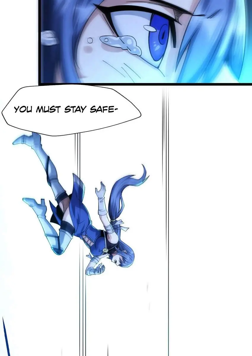 I'm Really Not the Demon God's Lackey Chapter 48 Page 28
