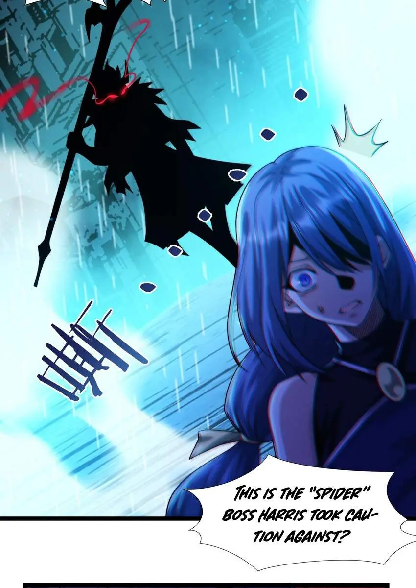I'm Really Not the Demon God's Lackey Chapter 48 Page 33