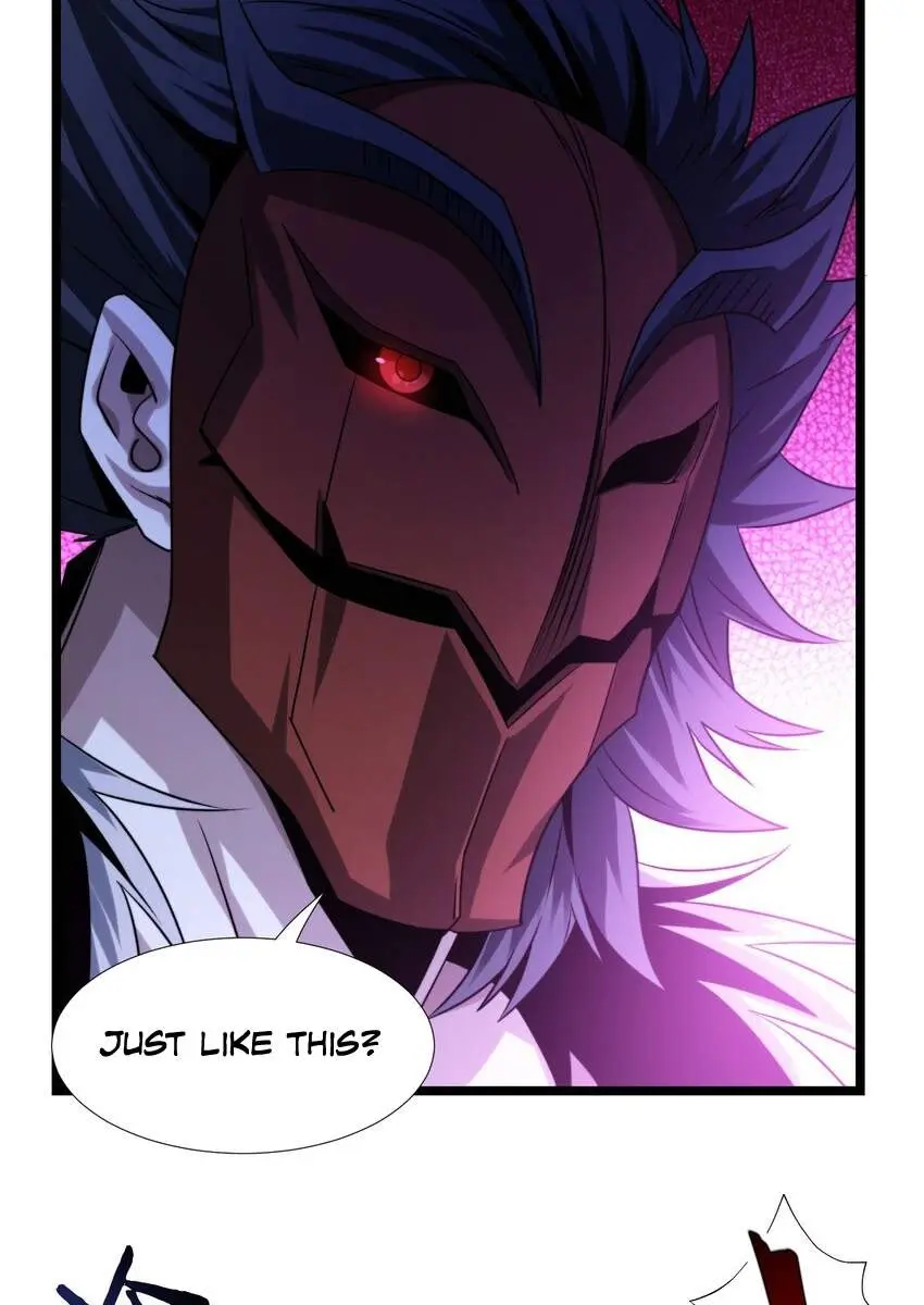 I'm Really Not the Demon God's Lackey Chapter 48 Page 34