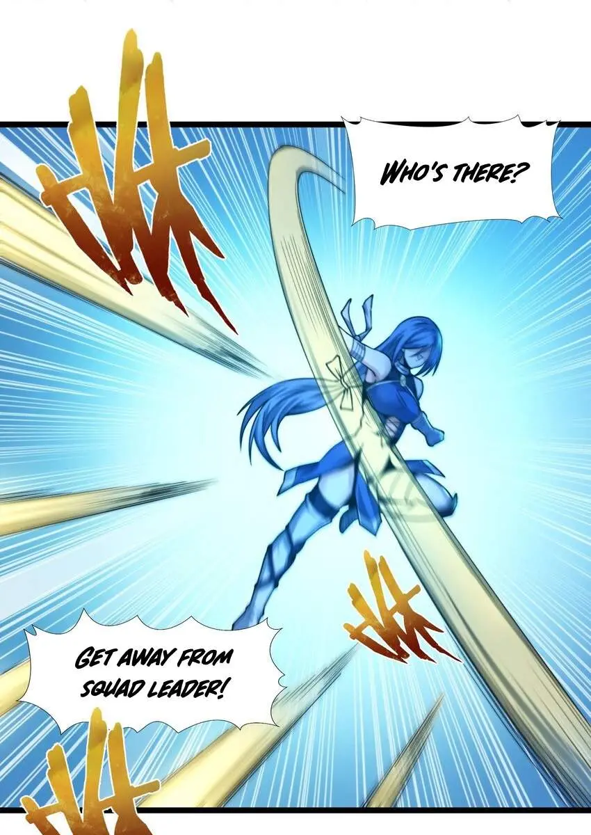 I'm Really Not the Demon God's Lackey Chapter 48 Page 36