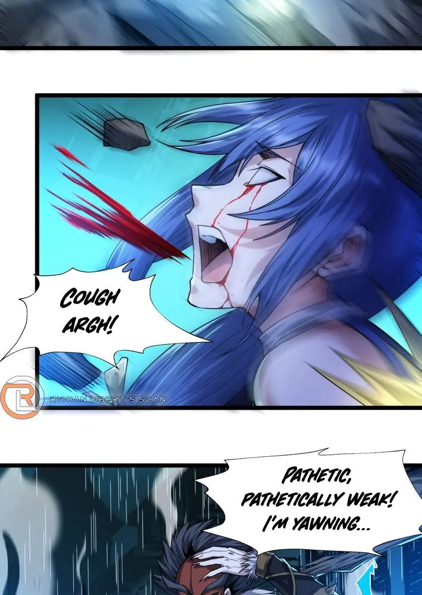 I'm Really Not the Demon God's Lackey Chapter 48 Page 45