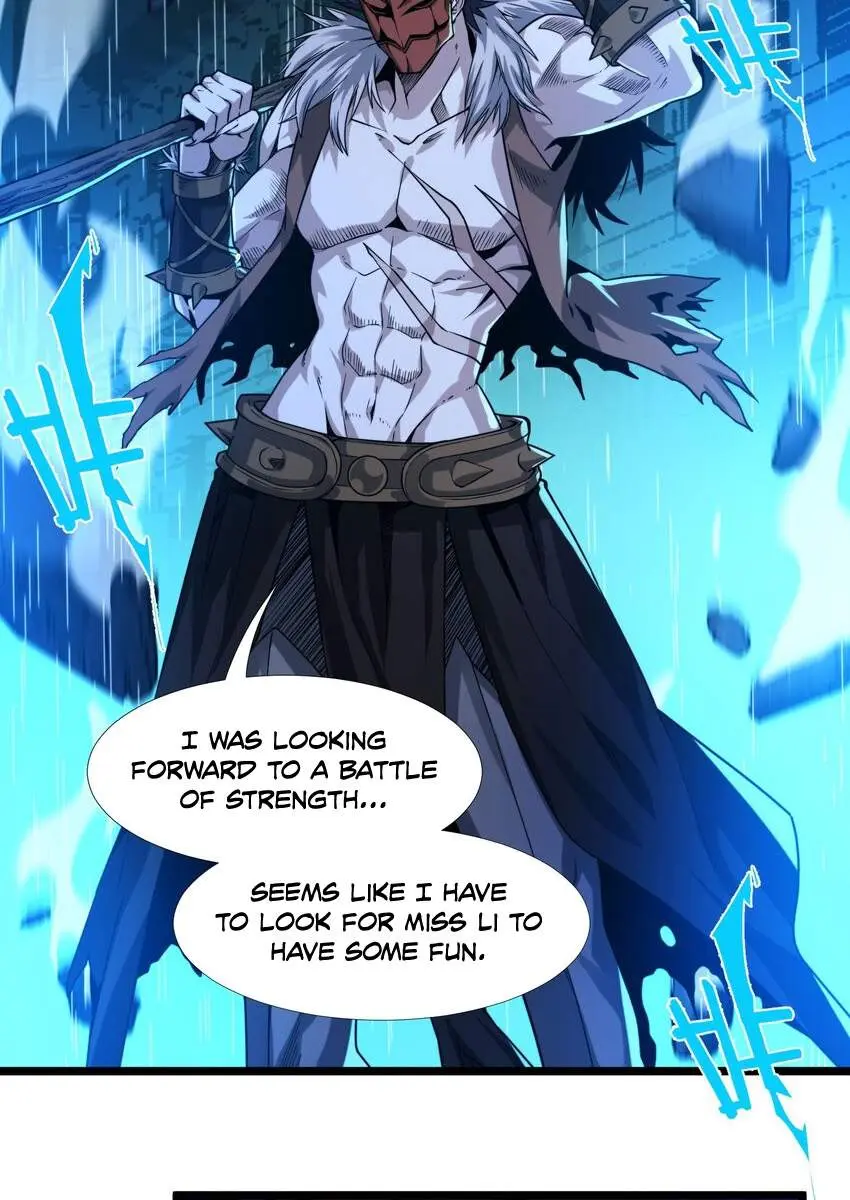 I'm Really Not the Demon God's Lackey Chapter 48 Page 46