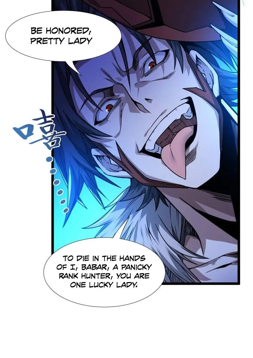 I'm Really Not the Demon God's Lackey Chapter 48 Page 47