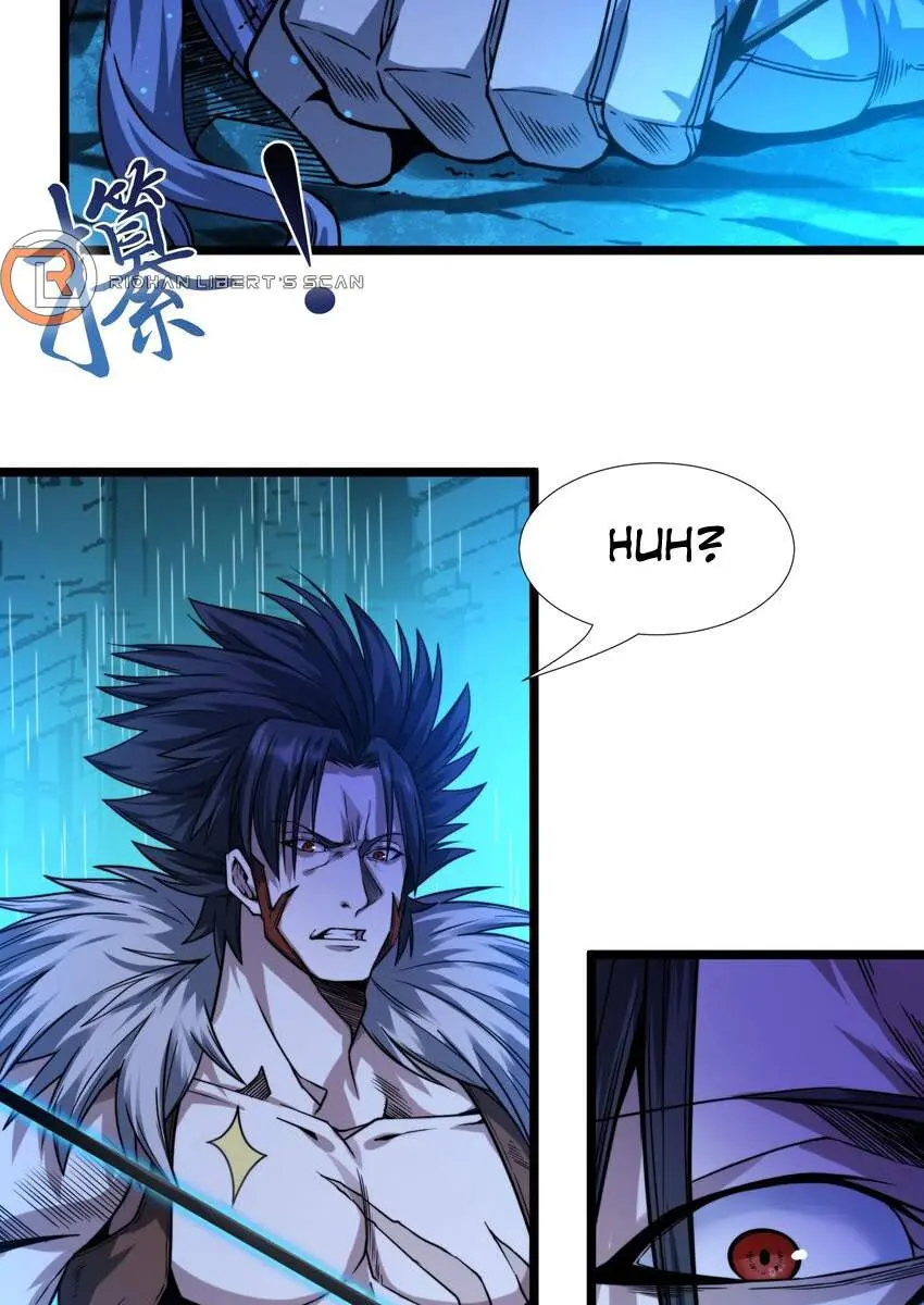 I'm Really Not the Demon God's Lackey Chapter 48 Page 49