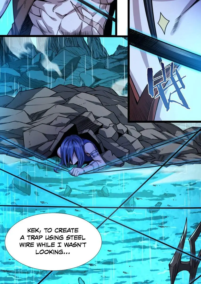 I'm Really Not the Demon God's Lackey Chapter 48 Page 50