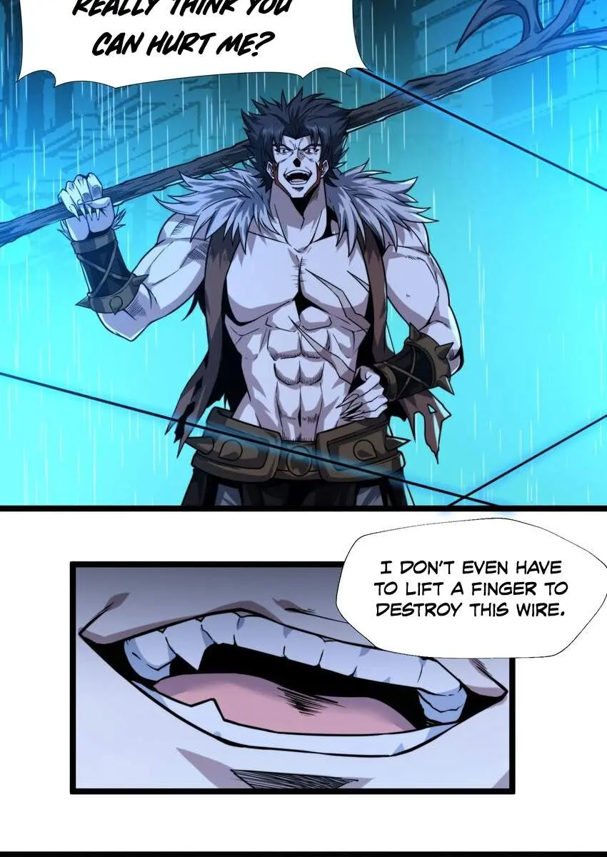 I'm Really Not the Demon God's Lackey Chapter 48 Page 53