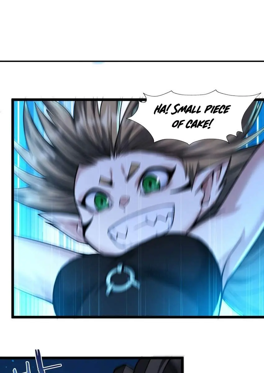 I'm Really Not the Demon God's Lackey Chapter 48 Page 57