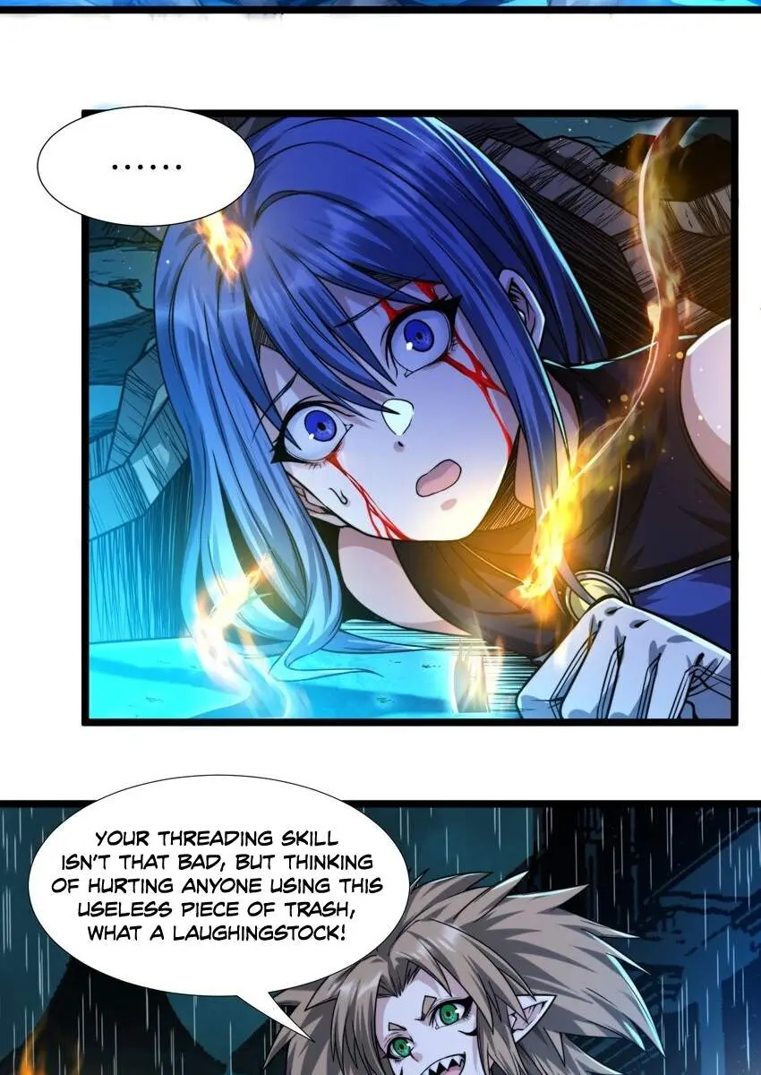 I'm Really Not the Demon God's Lackey Chapter 48 Page 61