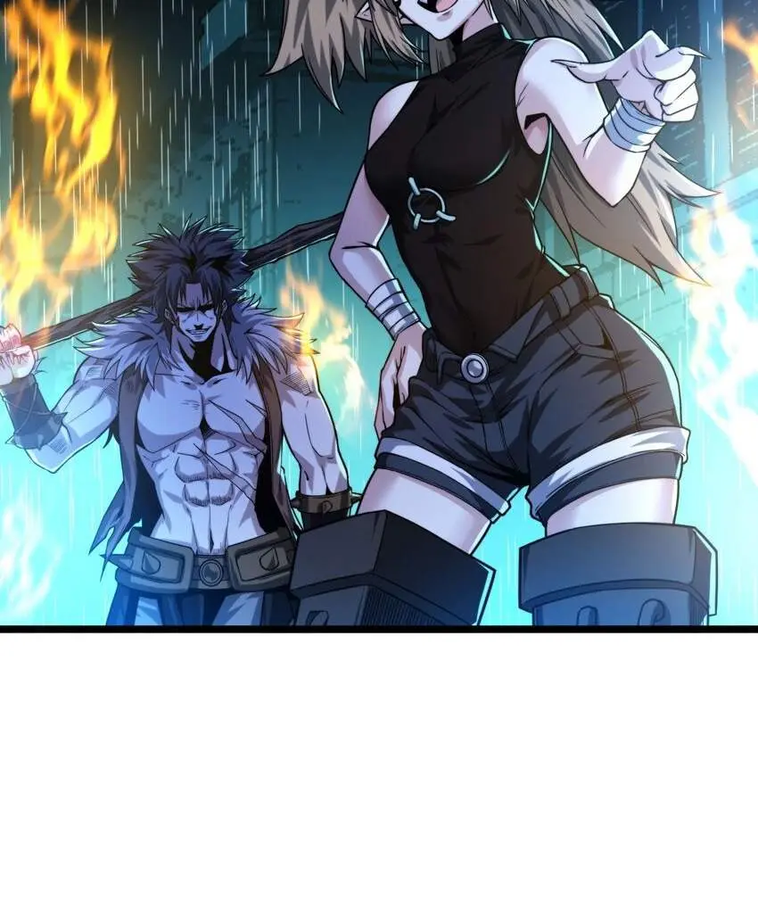 I'm Really Not the Demon God's Lackey Chapter 48 Page 62