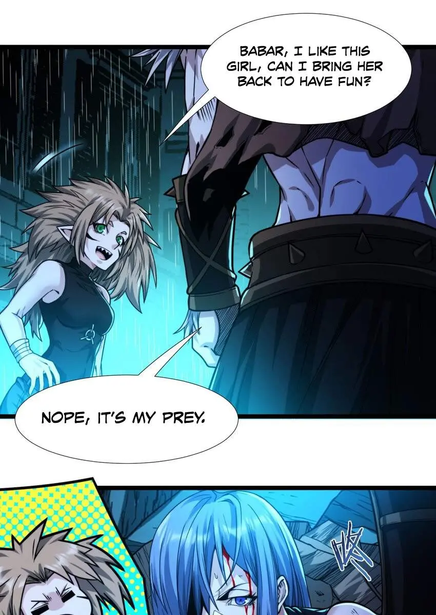I'm Really Not the Demon God's Lackey Chapter 48 Page 63
