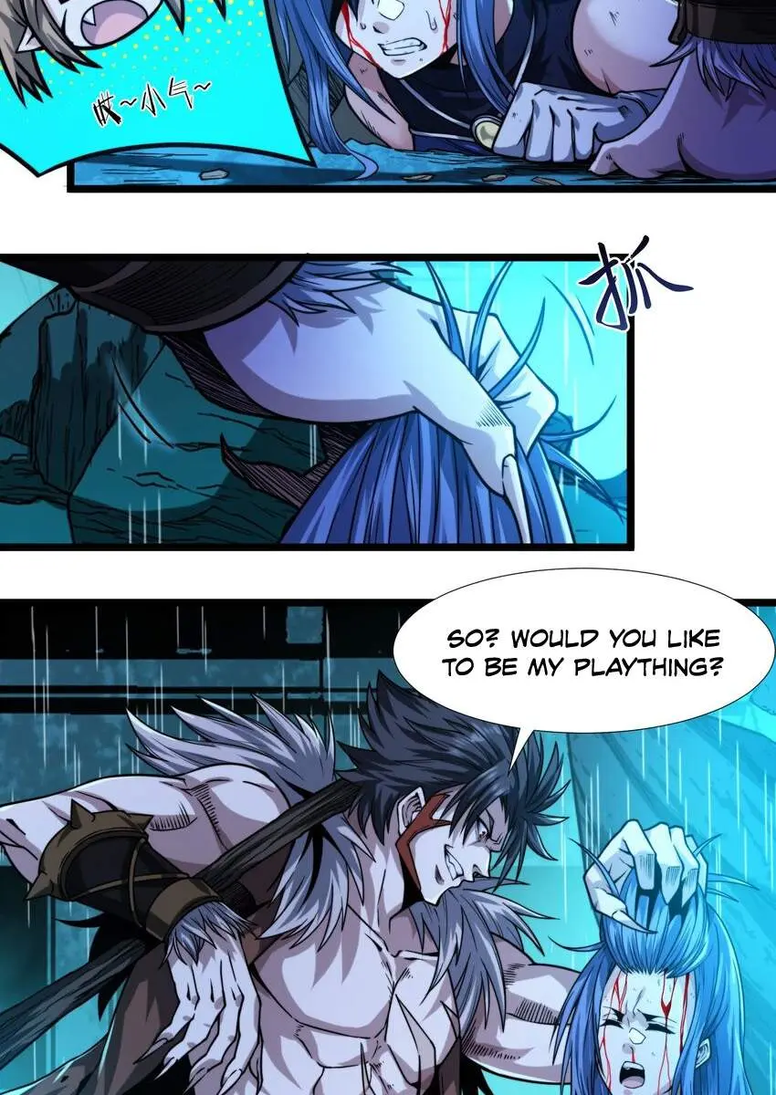 I'm Really Not the Demon God's Lackey Chapter 48 Page 64