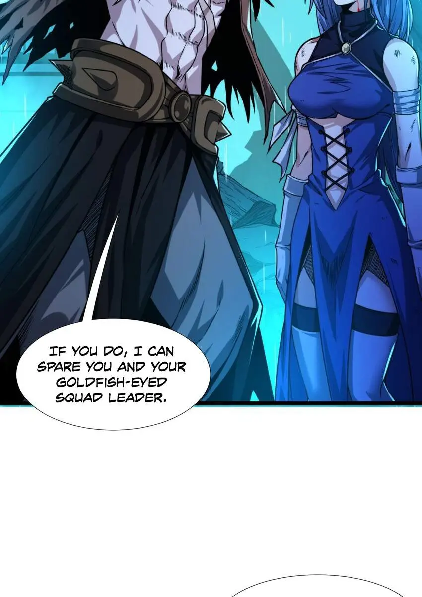 I'm Really Not the Demon God's Lackey Chapter 48 Page 65