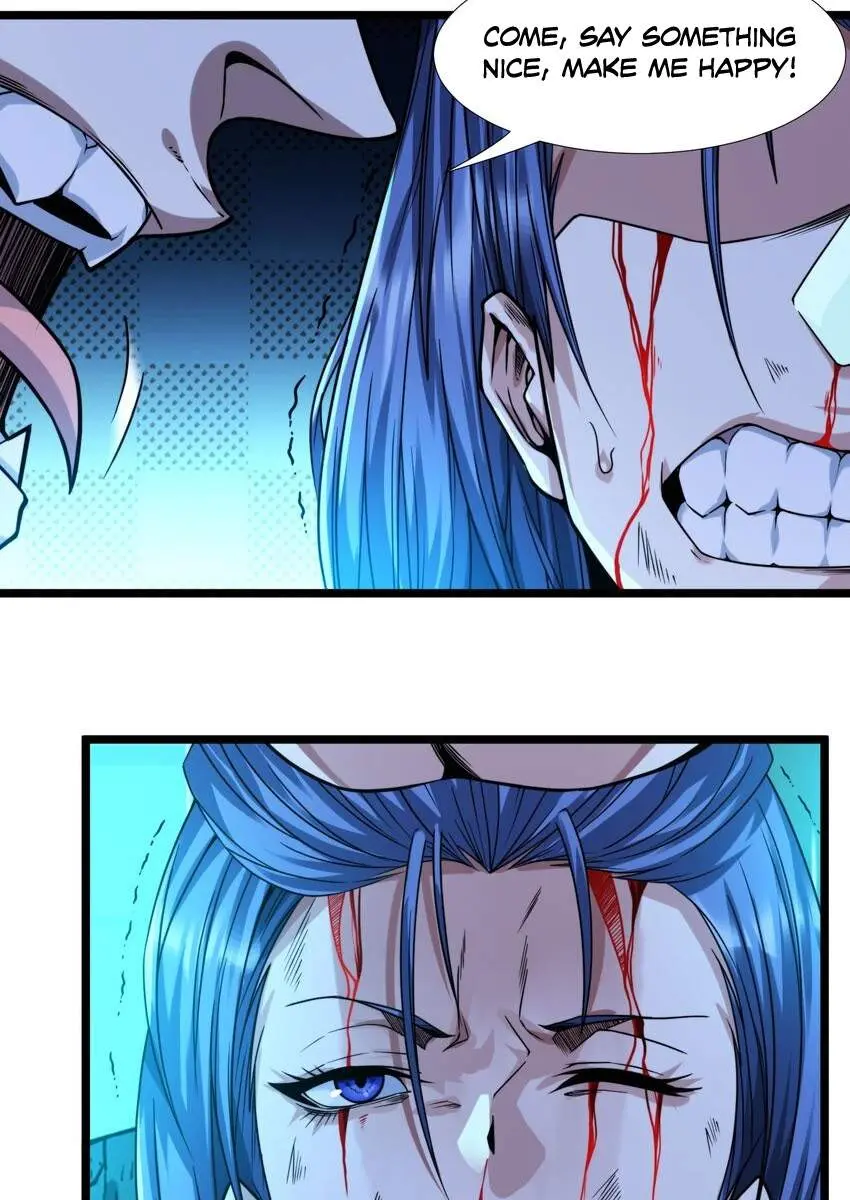 I'm Really Not the Demon God's Lackey Chapter 48 Page 66