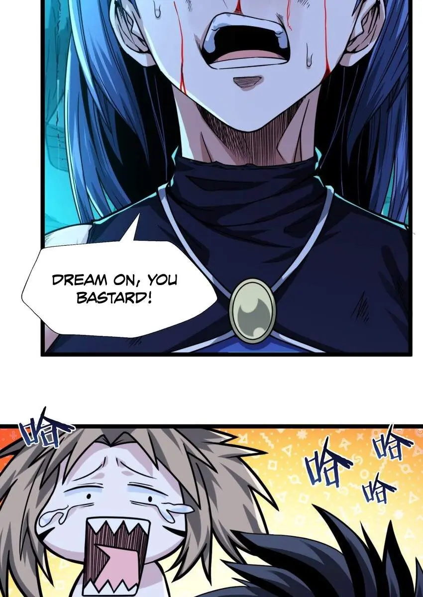I'm Really Not the Demon God's Lackey Chapter 48 Page 67