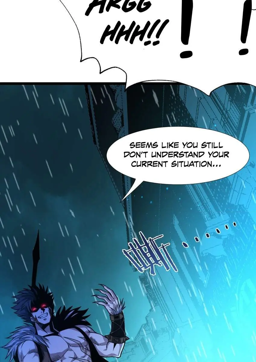 I'm Really Not the Demon God's Lackey Chapter 48 Page 70