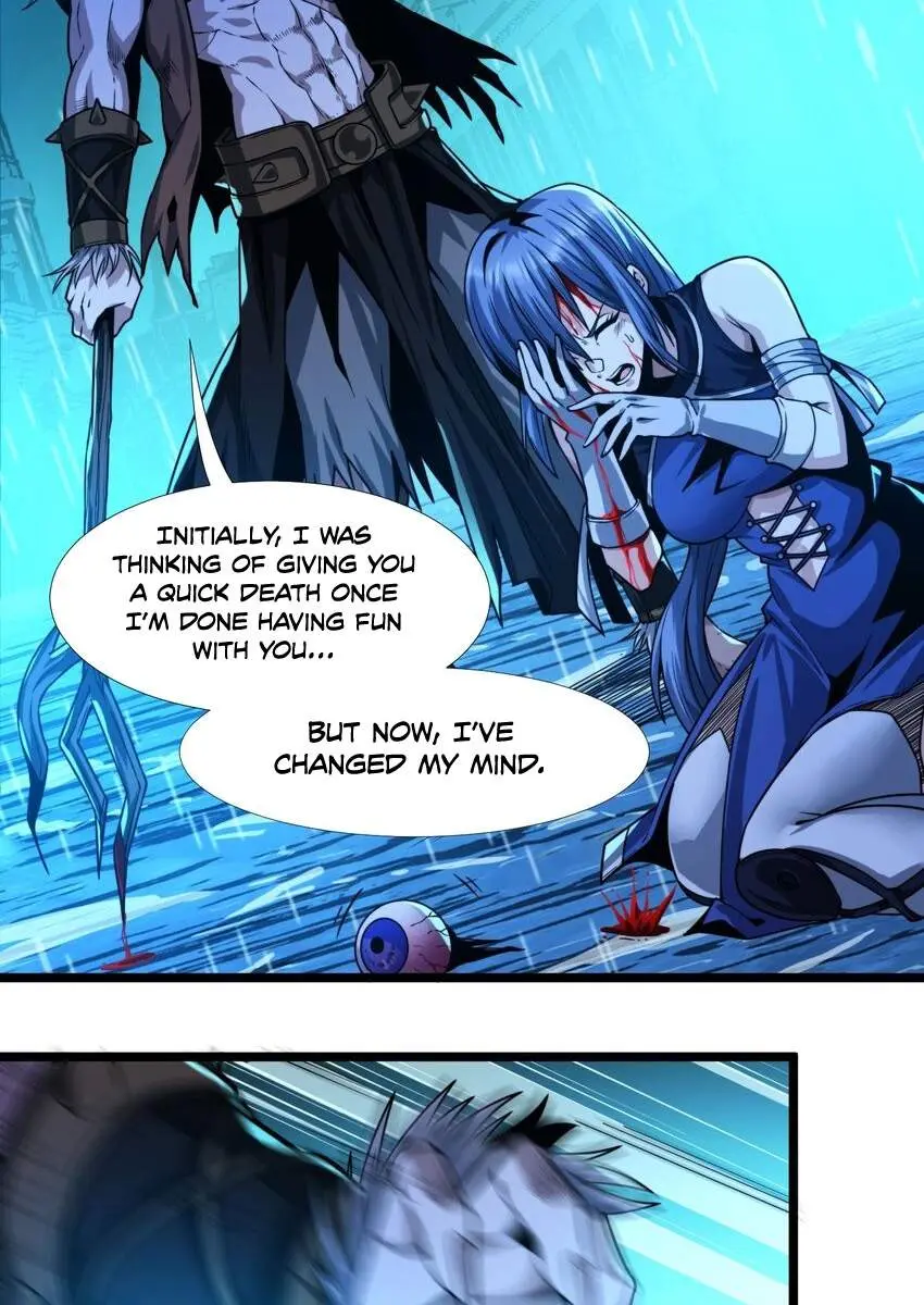 I'm Really Not the Demon God's Lackey Chapter 48 Page 71
