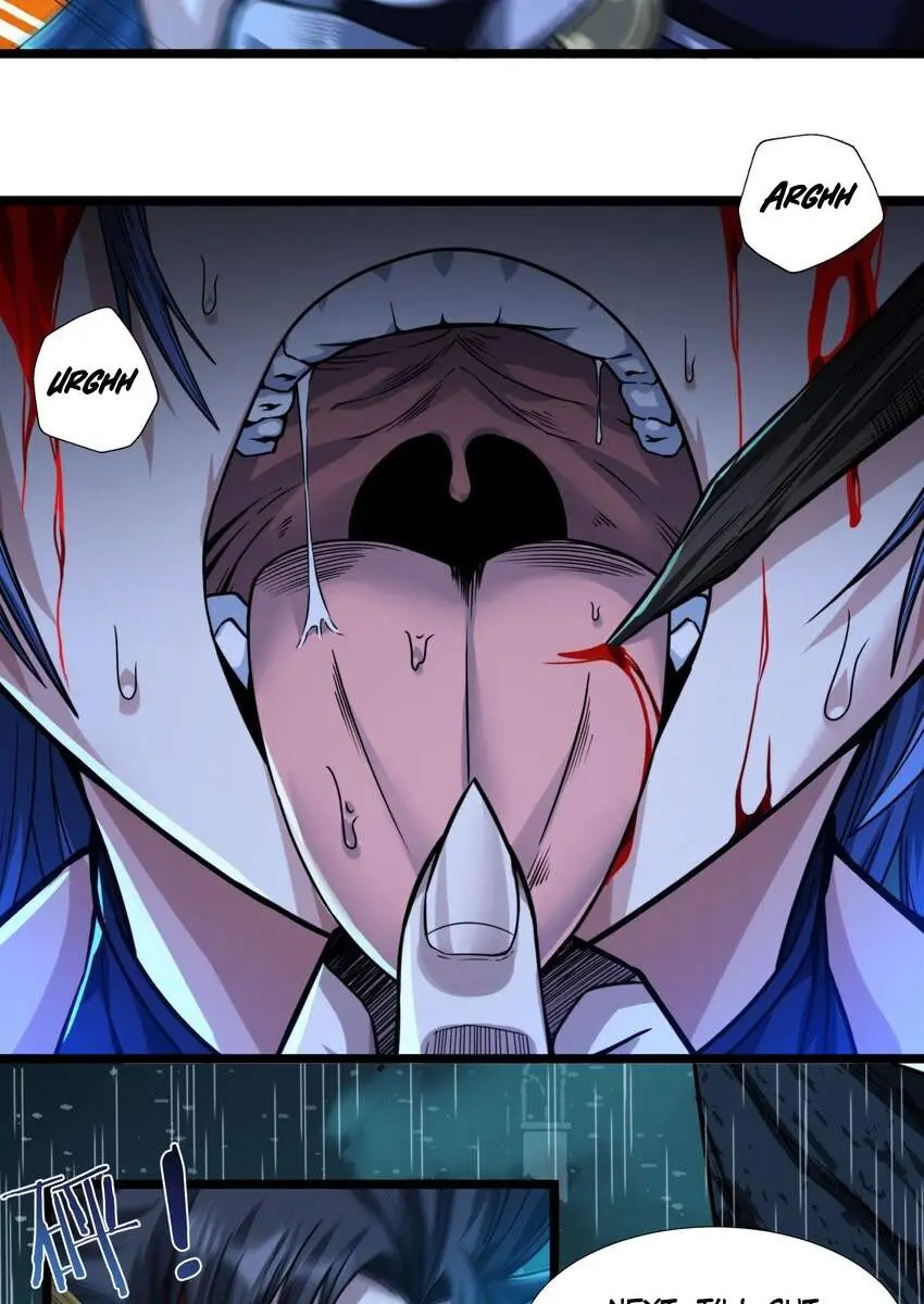 I'm Really Not the Demon God's Lackey Chapter 48 Page 73