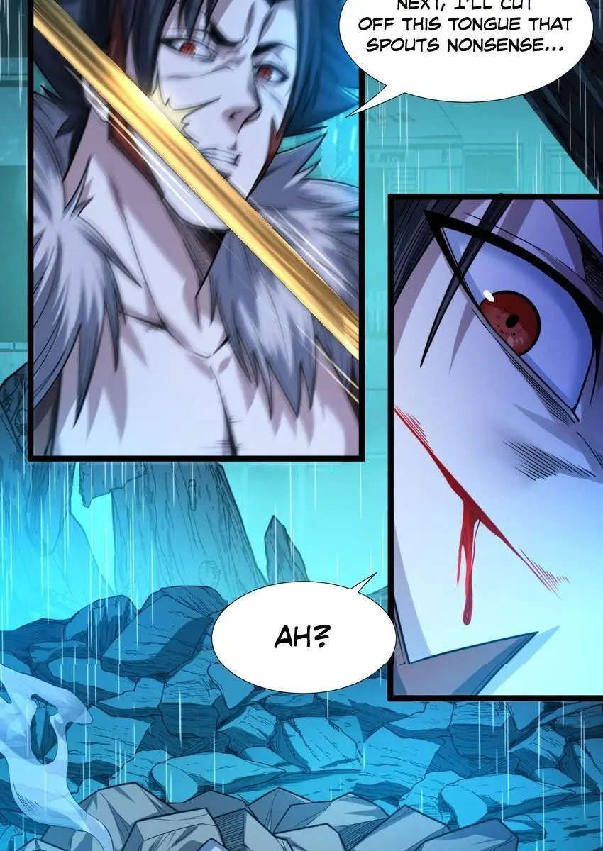 I'm Really Not the Demon God's Lackey Chapter 48 Page 74