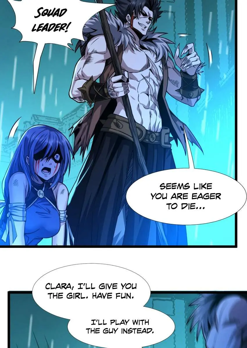 I'm Really Not the Demon God's Lackey Chapter 48 Page 77