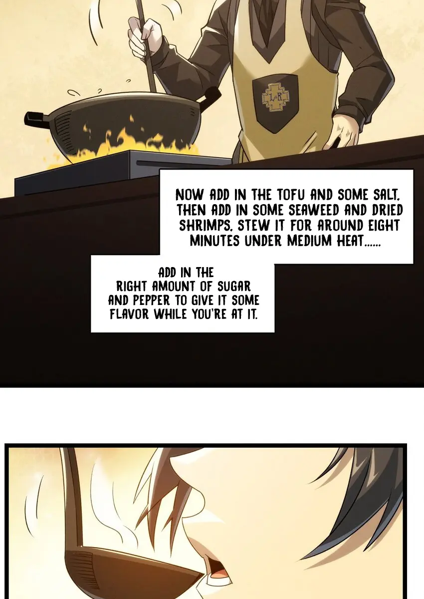 I'm Really Not the Demon God's Lackey Chapter 50 Page 37