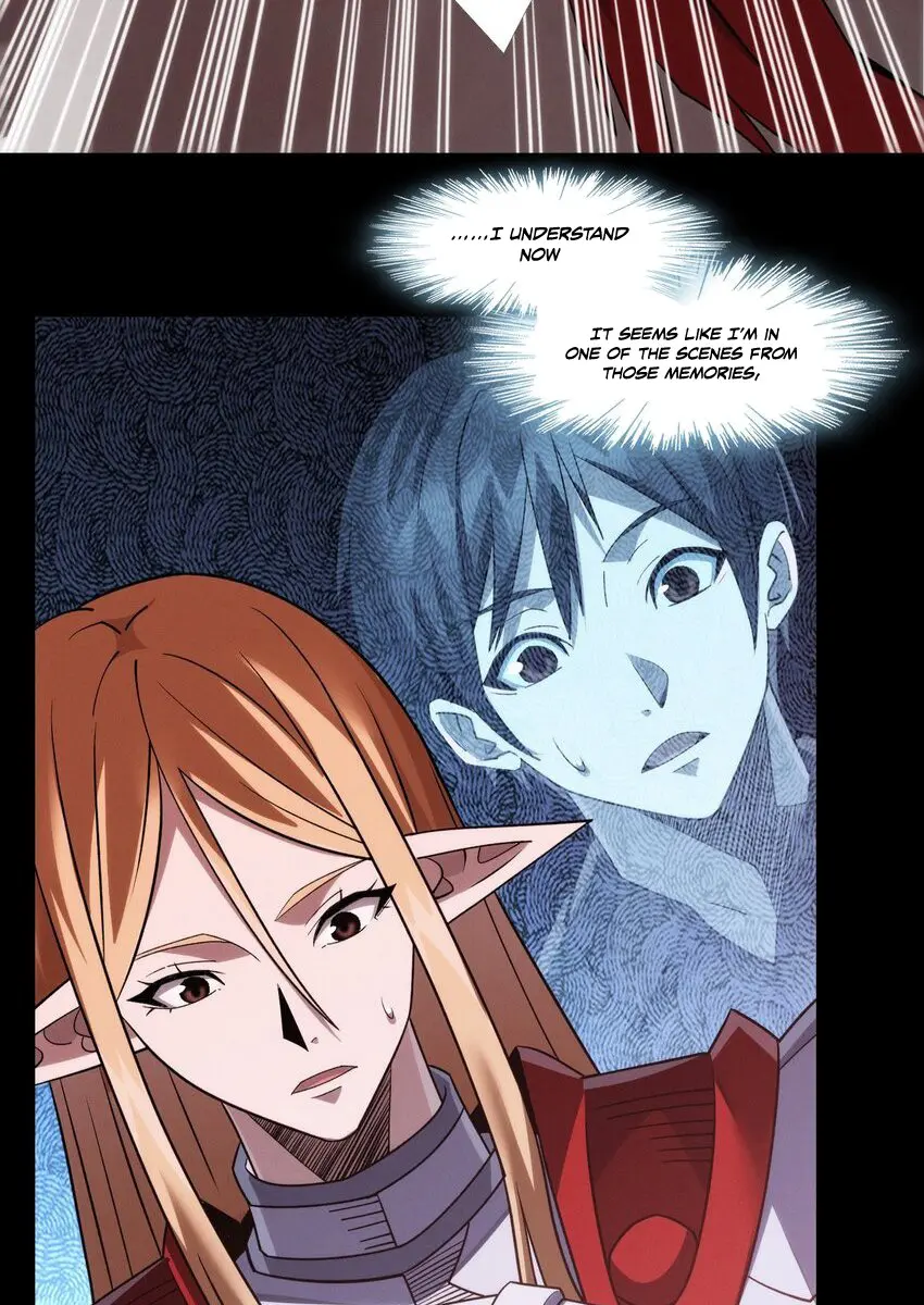 I'm Really Not the Demon God's Lackey Chapter 52 Page 12