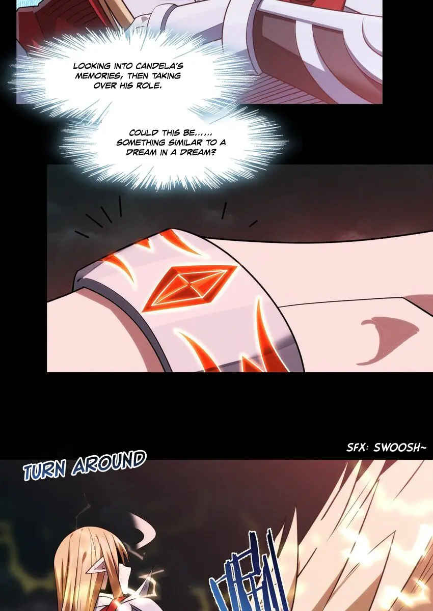 I'm Really Not the Demon God's Lackey Chapter 52 Page 13