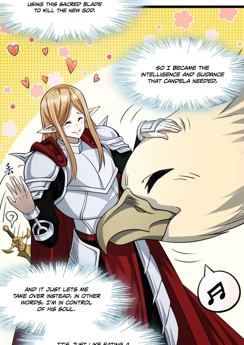 I'm Really Not the Demon God's Lackey Chapter 52 Page 18