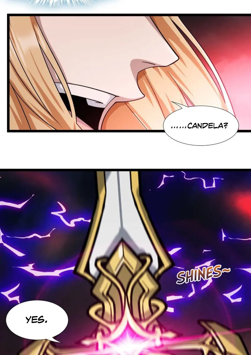 I'm Really Not the Demon God's Lackey Chapter 52 Page 22