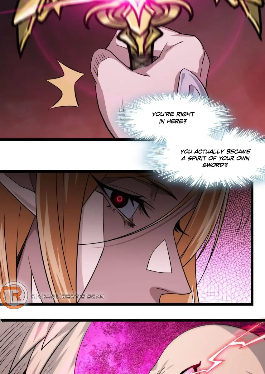 I'm Really Not the Demon God's Lackey Chapter 52 Page 23