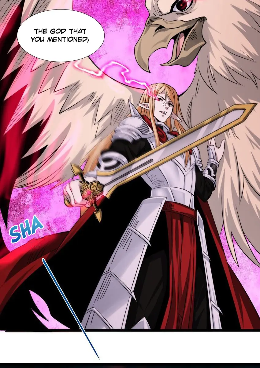 I'm Really Not the Demon God's Lackey Chapter 52 Page 24