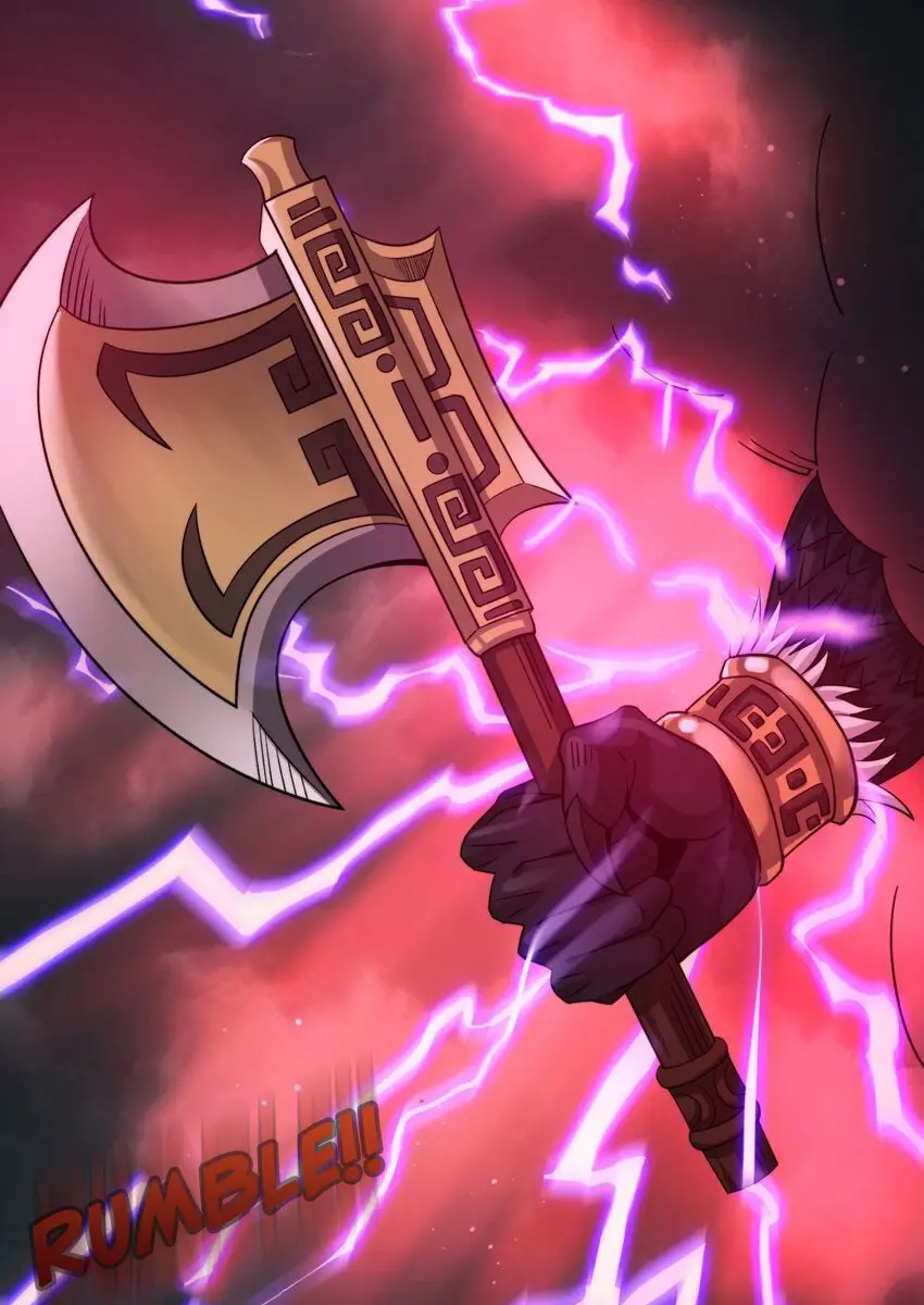 I'm Really Not the Demon God's Lackey Chapter 52 Page 28