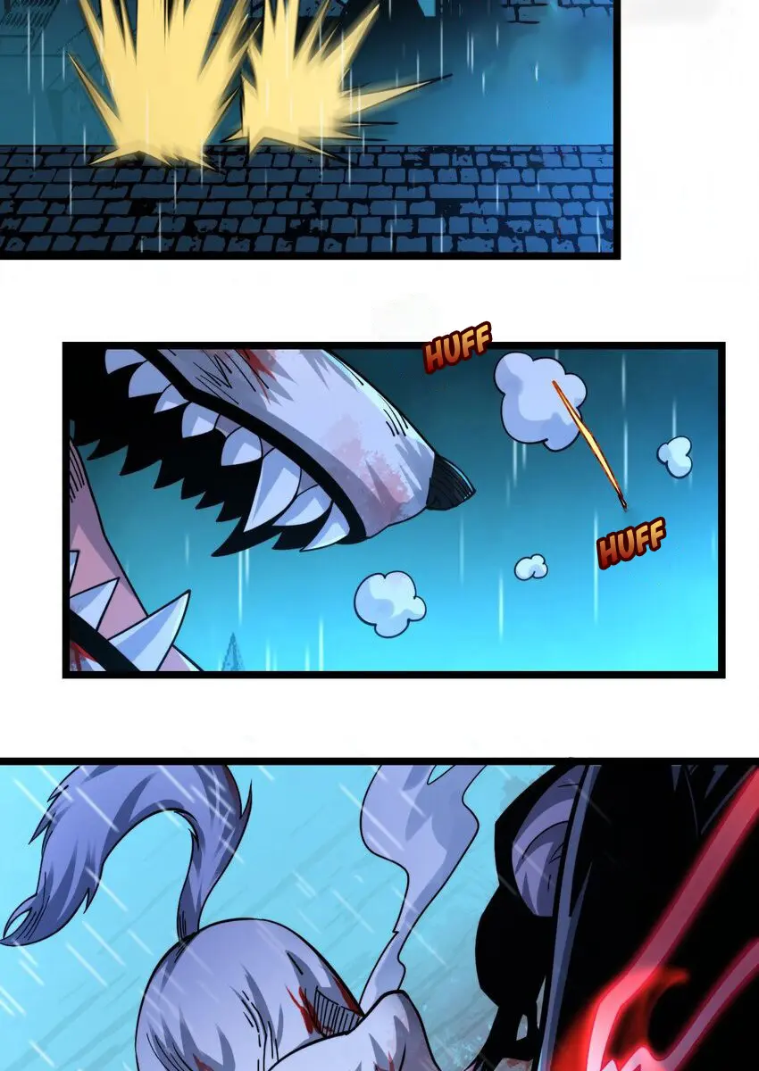 I'm Really Not the Demon God's Lackey Chapter 52 Page 30
