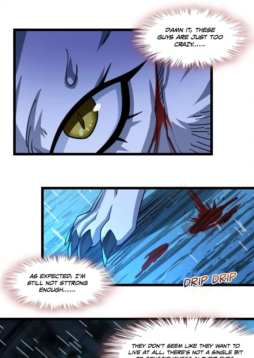 I'm Really Not the Demon God's Lackey Chapter 52 Page 32