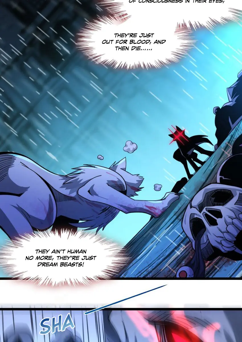 I'm Really Not the Demon God's Lackey Chapter 52 Page 33
