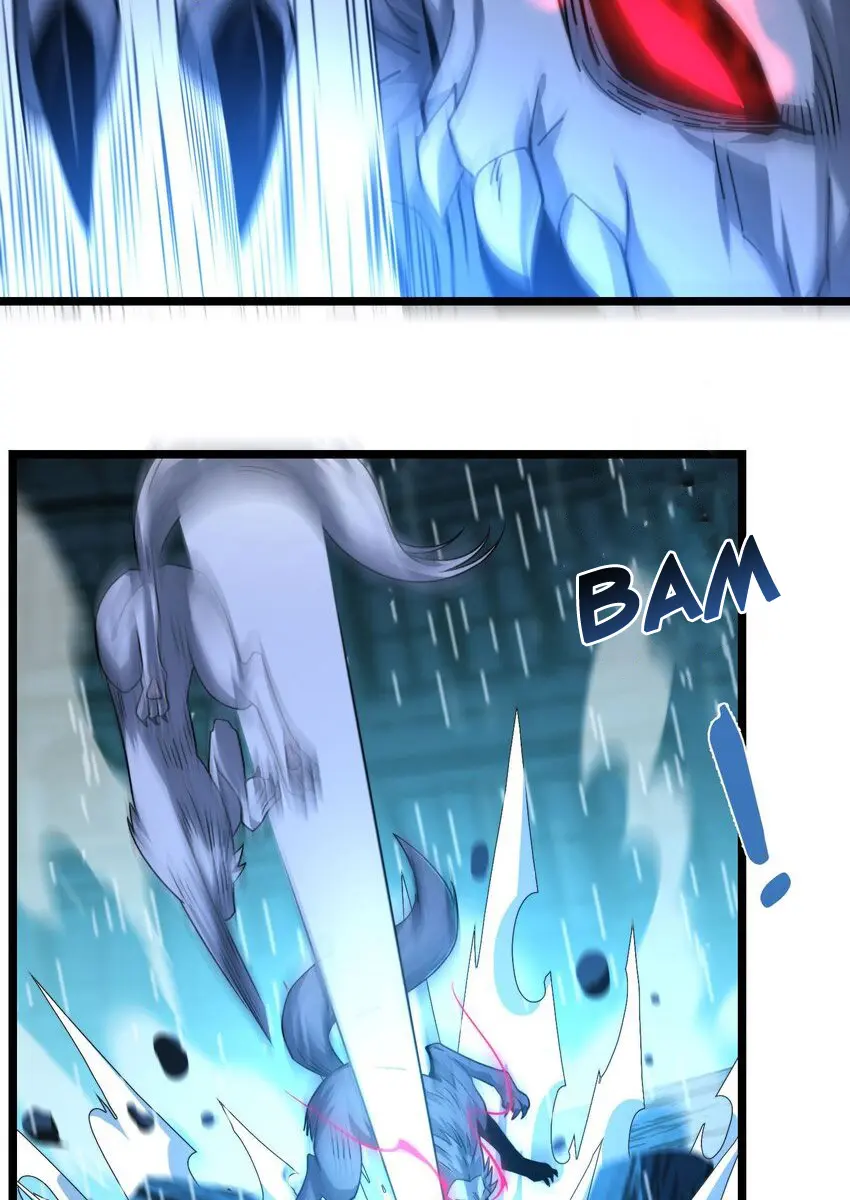 I'm Really Not the Demon God's Lackey Chapter 52 Page 34