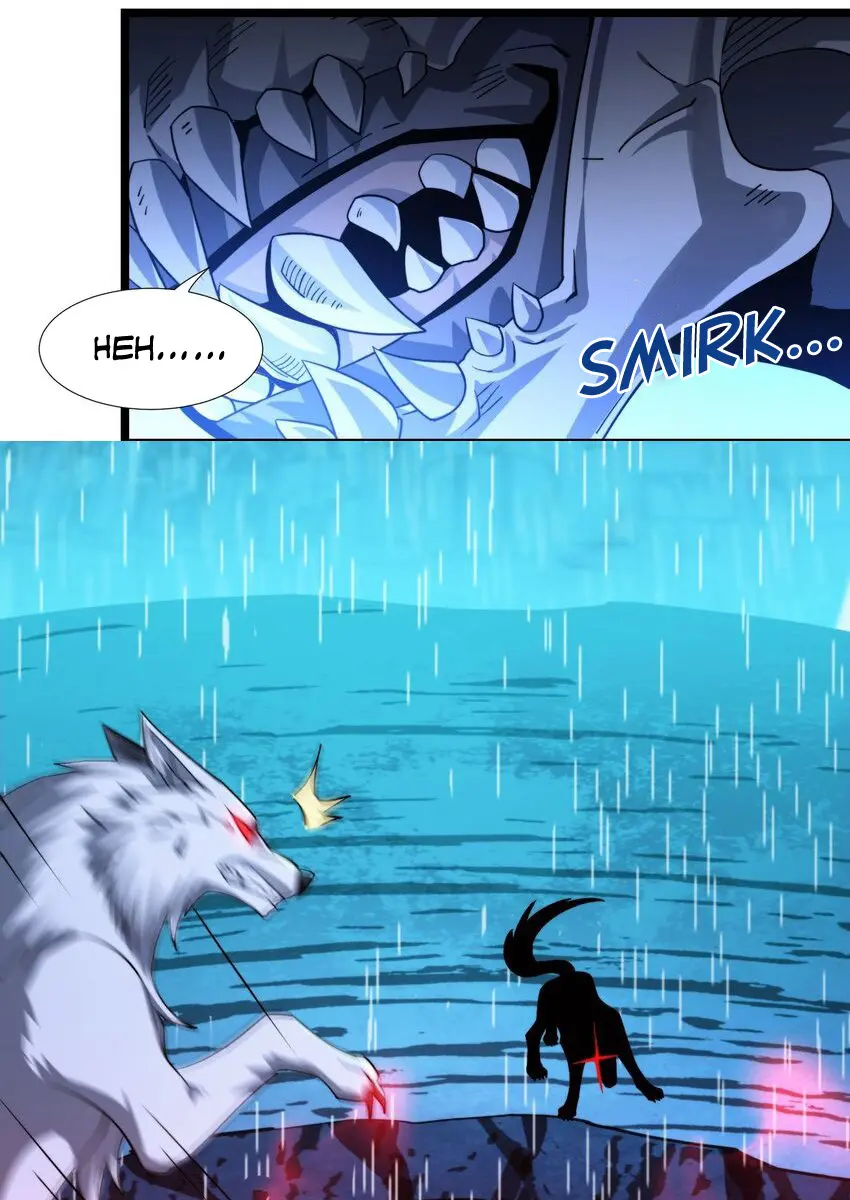 I'm Really Not the Demon God's Lackey Chapter 52 Page 36